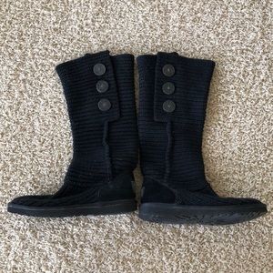 Cardy Ugg Boots